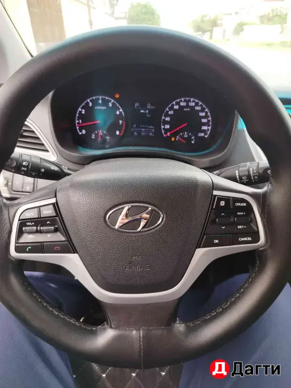 Hyundai Solaris, 2019 года