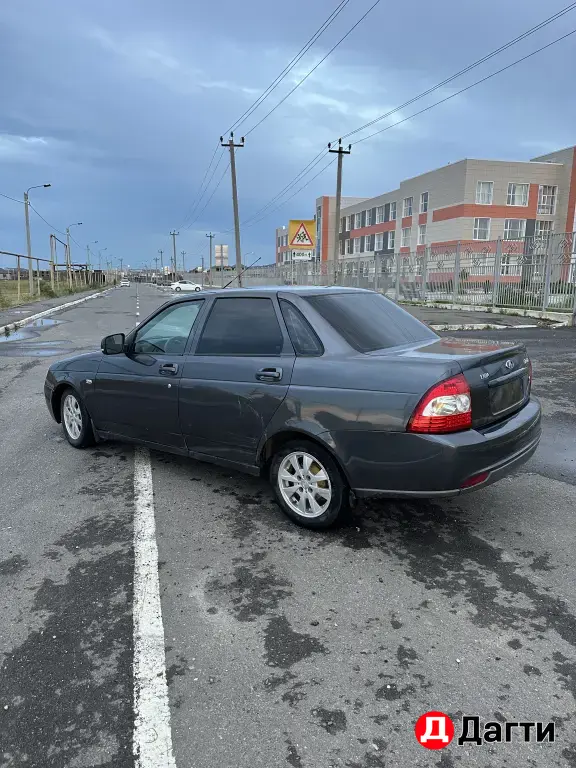 LADA (ВАЗ) Priora, 2014 года