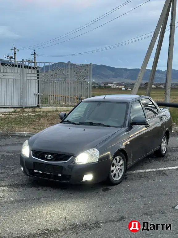 LADA (ВАЗ) Priora, 2014 года