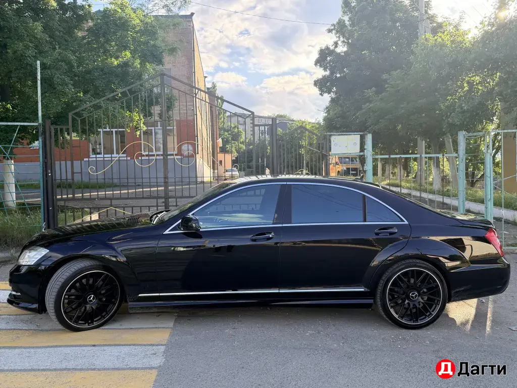 Mercedes-Benz S-Класс, 2006 года