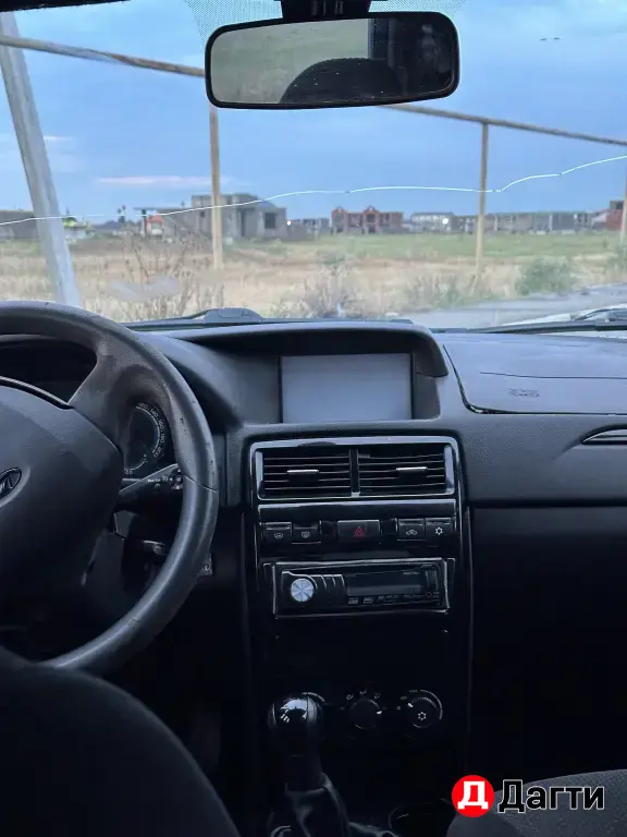 LADA (ВАЗ) Priora, 2014 года