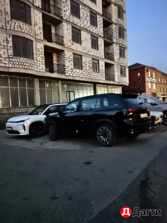 GAC GS8, 2026 года