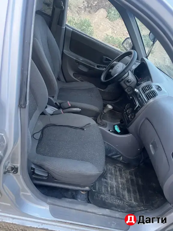 Hyundai Accent, 2006 года
