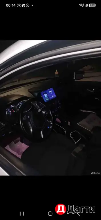Hyundai ix35, 2011 года