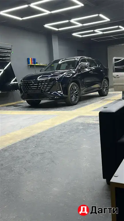 Changan UNI-Z, 2025 года