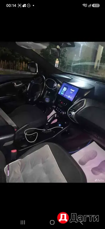 Hyundai ix35, 2011 года