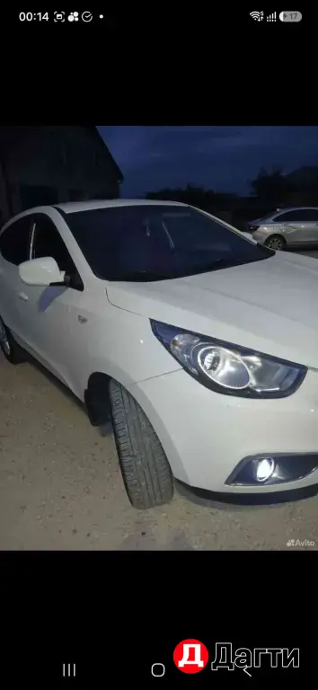 Hyundai ix35, 2011 года