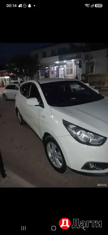 Hyundai ix35, 2011 года