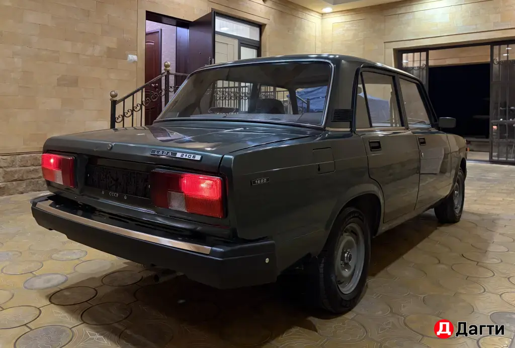 LADA (ВАЗ) 2105, 2010 года