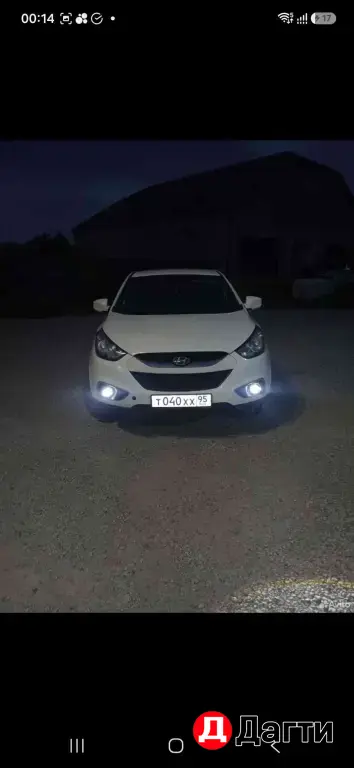 Hyundai ix35, 2011 года