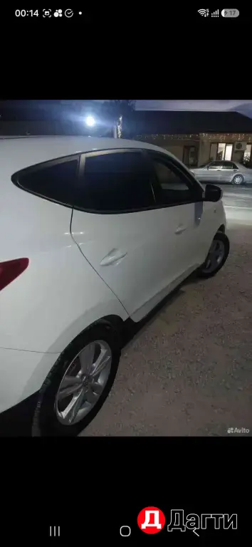 Hyundai ix35, 2011 года