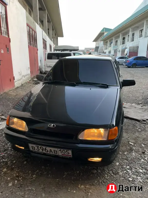 LADA (ВАЗ) 2114, 2007 года