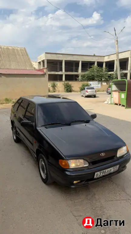 LADA (ВАЗ) 2114, 2007 года