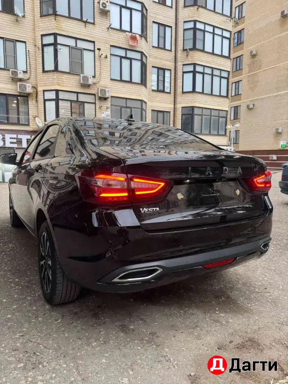 LADA (ВАЗ) Vesta, 2024 года