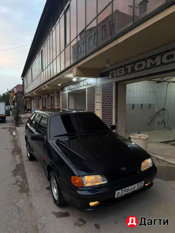 LADA (ВАЗ) 2114, 2007 года