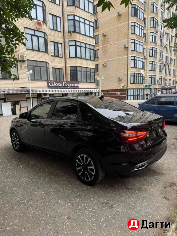 LADA (ВАЗ) Vesta, 2024 года