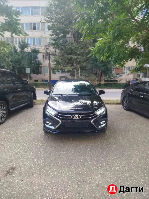 LADA (ВАЗ) Vesta, 2024 года