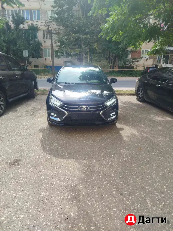 LADA (ВАЗ) Vesta, 2024 года
