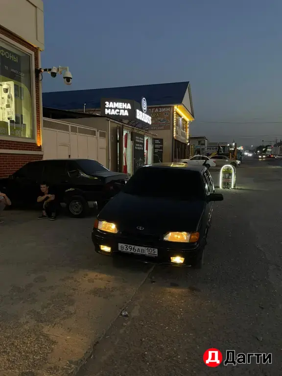 LADA (ВАЗ) 2114, 2007 года