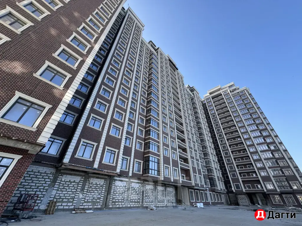 Продается квартира в ЖК «Березка» по ул.Петра 1-го, от надежного застройщика ЖСК «Ренессанс Холдинг».