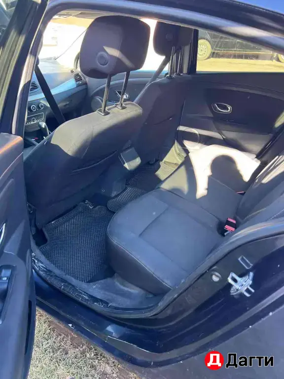 Renault Fluence, 2012 года