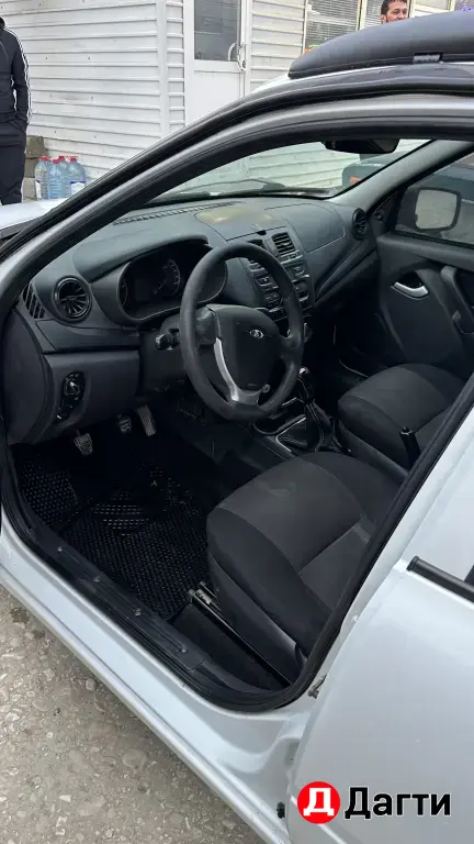 LADA (ВАЗ) Kalina, 2013 года