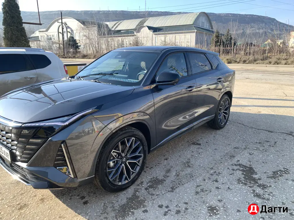 Changan UNI-Z, 2025 года