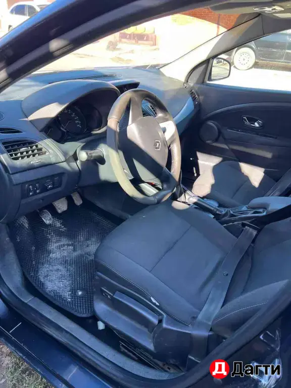 Renault Fluence, 2012 года