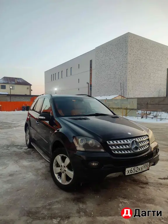 Mercedes-Benz M-Класс, 2008 года