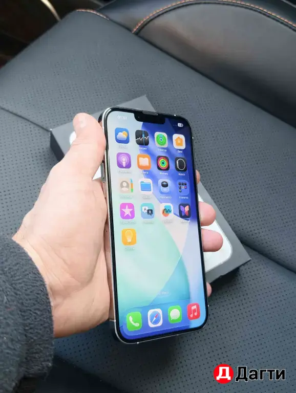 Айфон 13 про Макс 256