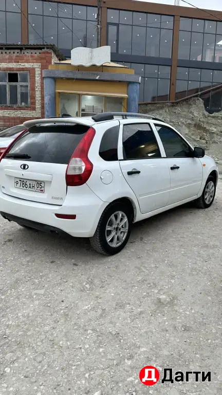 LADA (ВАЗ) Kalina, 2013 года