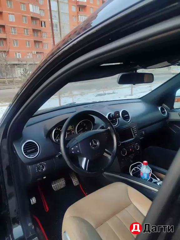 Mercedes-Benz M-Класс, 2008 года