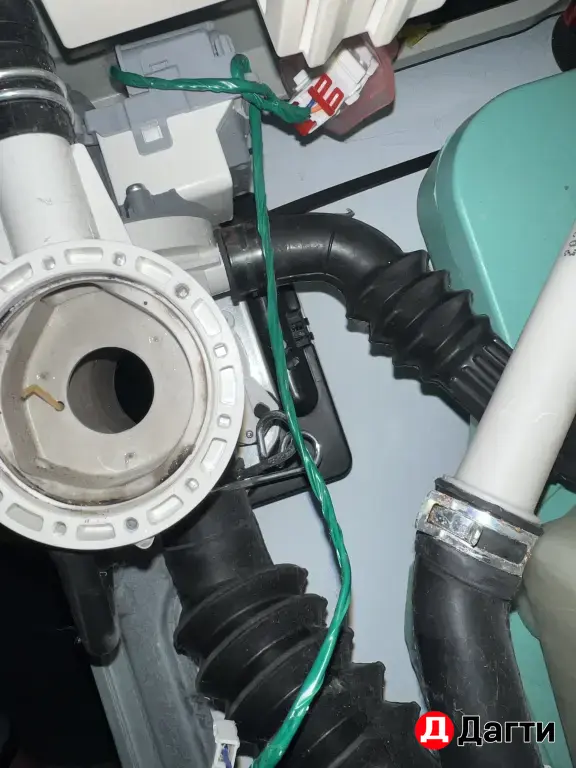 Мастер по ремонту стиральных машин