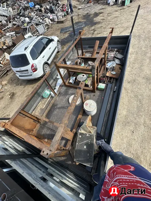 Грузоперевозки,вывоз мусора