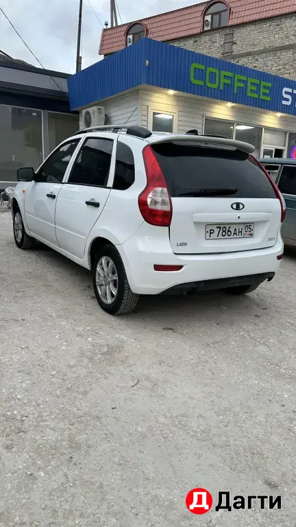 LADA (ВАЗ) Kalina, 2013 года