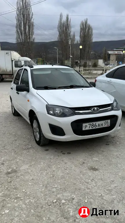 LADA (ВАЗ) Kalina, 2013 года
