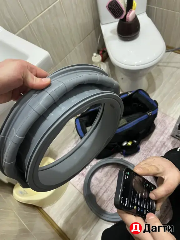 Мастер по ремонту стиральных машин