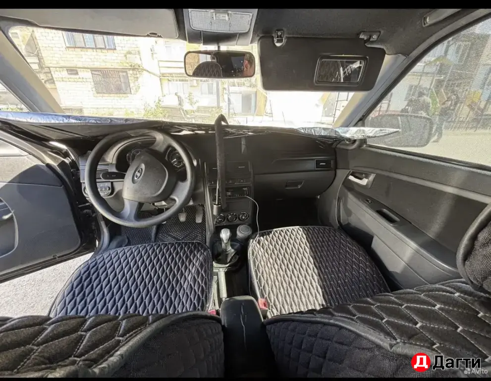 LADA (ВАЗ) Priora, 2014 года