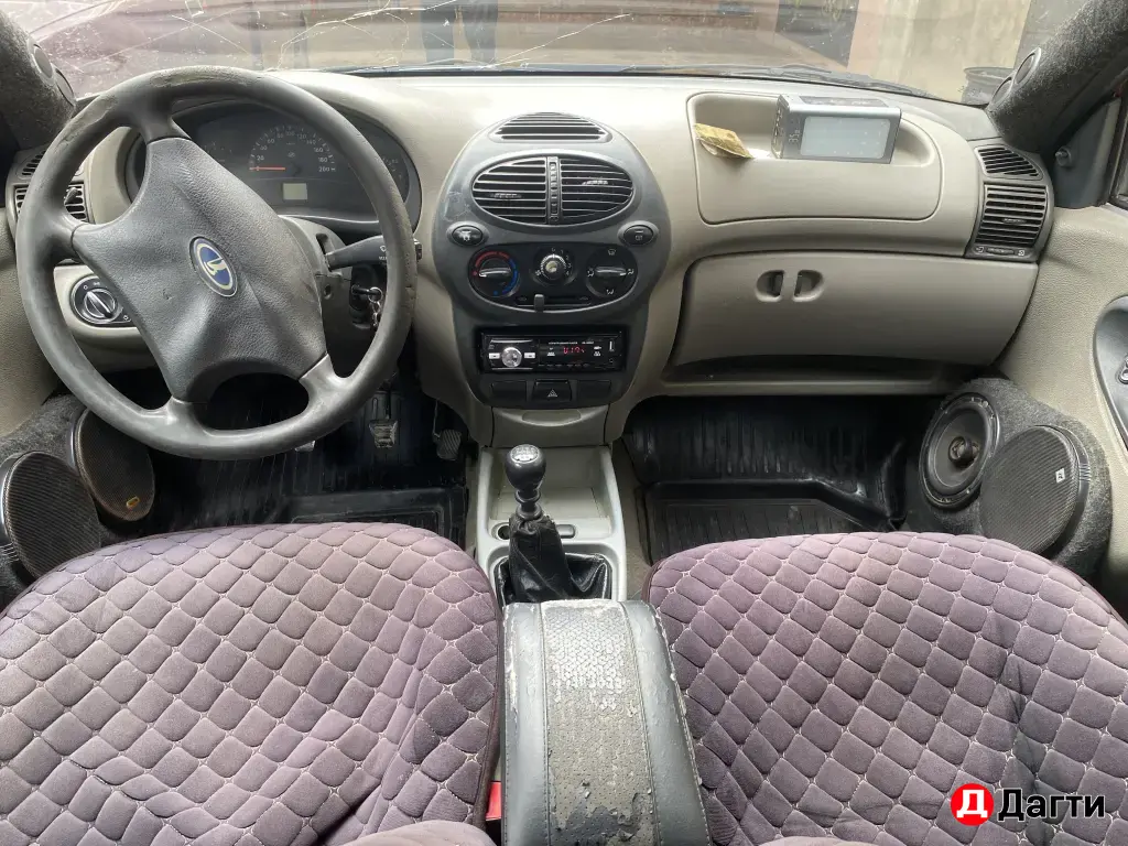 LADA (ВАЗ) Kalina, 2006 года