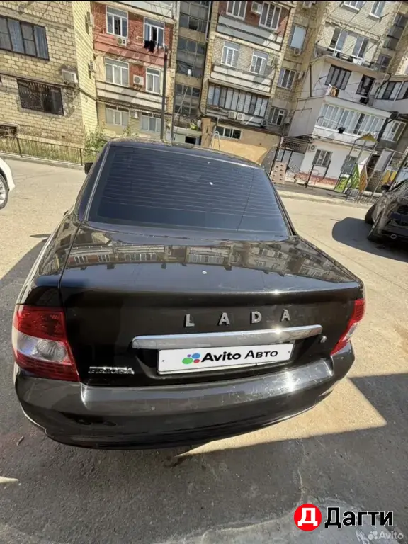 LADA (ВАЗ) Priora, 2014 года