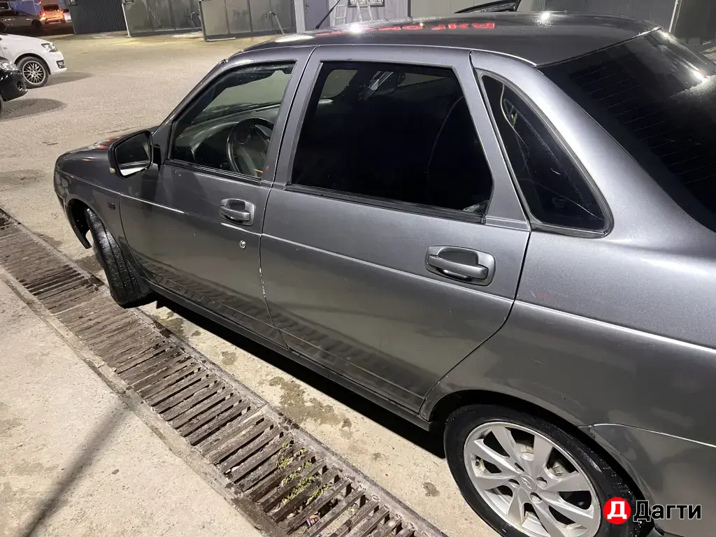 LADA (ВАЗ) Priora, 2009 года