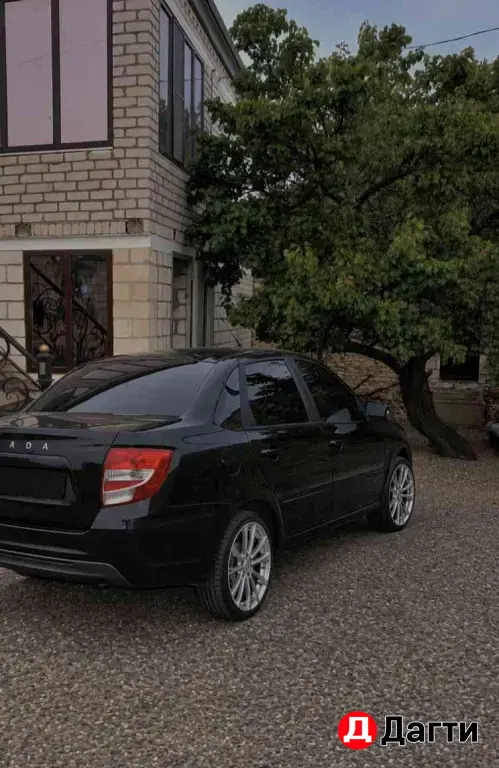 LADA (ВАЗ) Granta, 2023 года