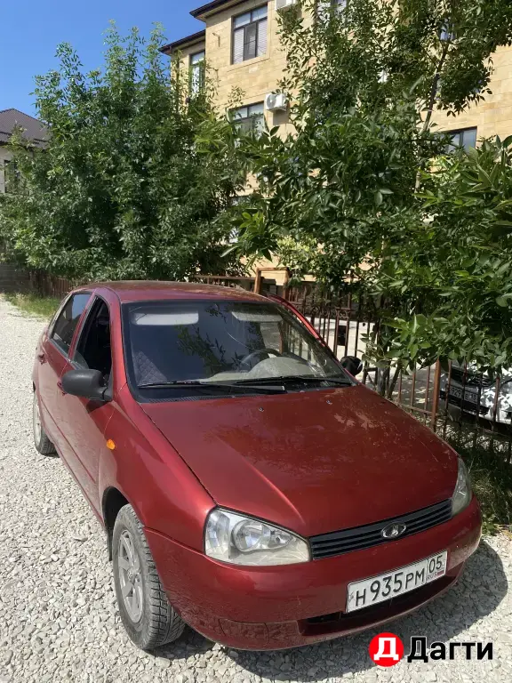 LADA (ВАЗ) Kalina, 2006 года