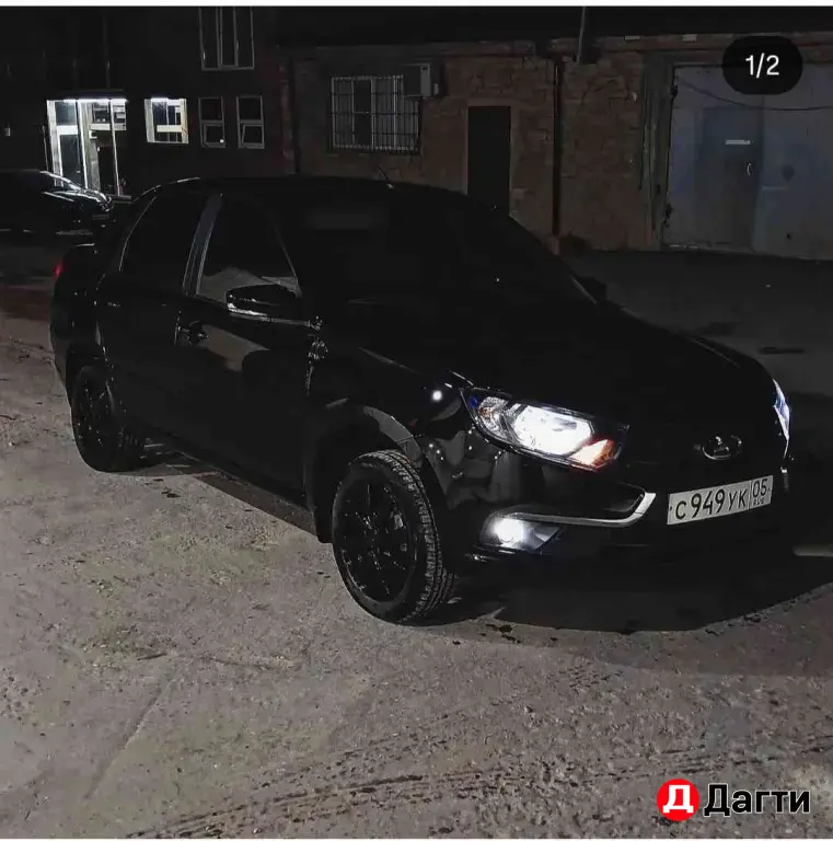 LADA (ВАЗ) Granta, 2023 года