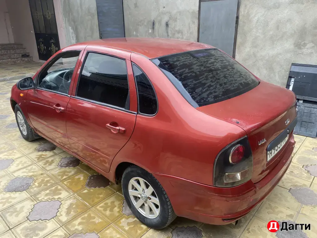 LADA (ВАЗ) Kalina, 2006 года