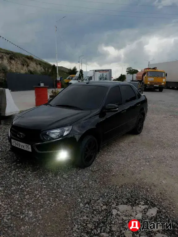 LADA (ВАЗ) Granta, 2023 года