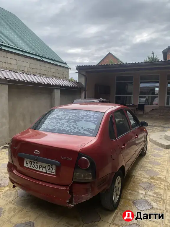 LADA (ВАЗ) Kalina, 2006 года