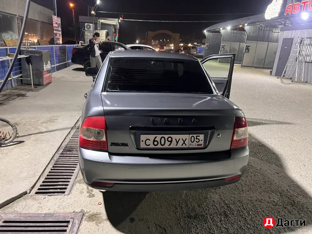 LADA (ВАЗ) Priora, 2009 года