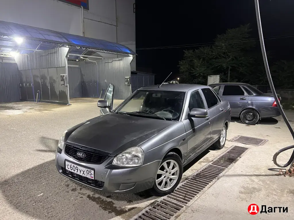 LADA (ВАЗ) Priora, 2009 года
