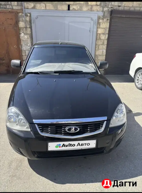 LADA (ВАЗ) Priora, 2014 года